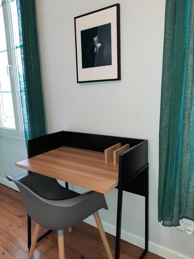 Appartement Le Flatiron - 4 Chambres Тарб Екстериор снимка