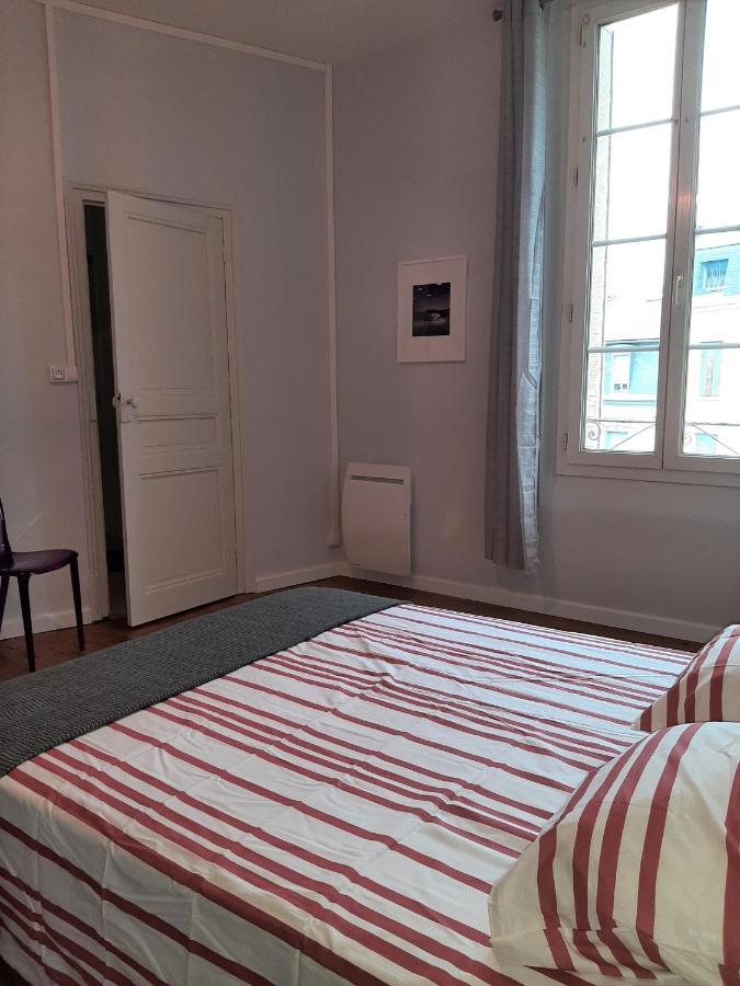 Appartement Le Flatiron - 4 Chambres Тарб Екстериор снимка