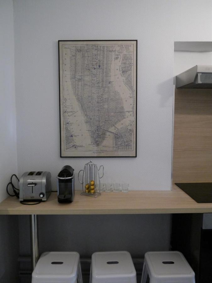 Appartement Le Flatiron - 4 Chambres Тарб Екстериор снимка