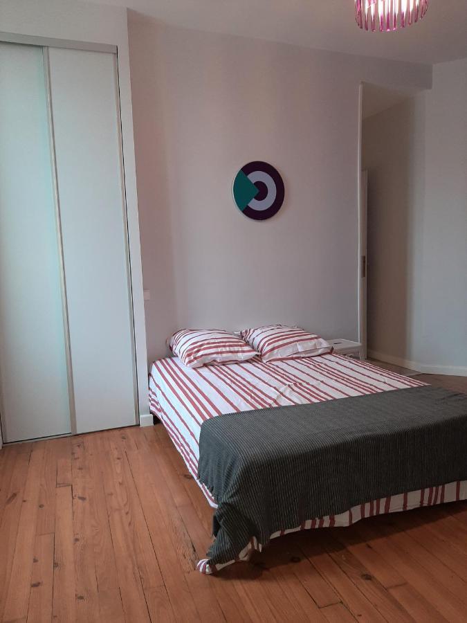 Appartement Le Flatiron - 4 Chambres Тарб Екстериор снимка