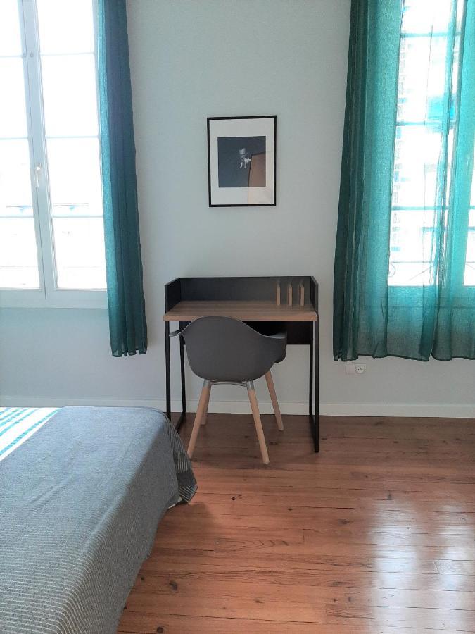 Appartement Le Flatiron - 4 Chambres Тарб Екстериор снимка