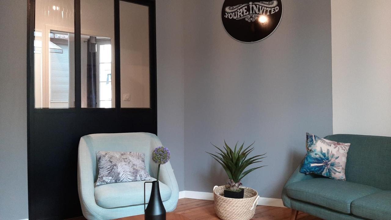 Appartement Le Flatiron - 4 Chambres Тарб Екстериор снимка