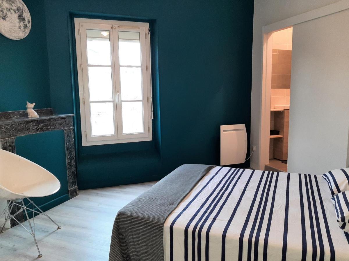 Appartement Le Flatiron - 4 Chambres Тарб Екстериор снимка