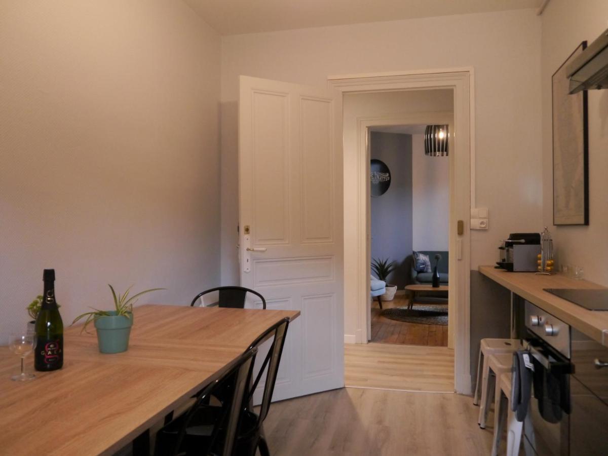 Appartement Le Flatiron - 4 Chambres Тарб Екстериор снимка