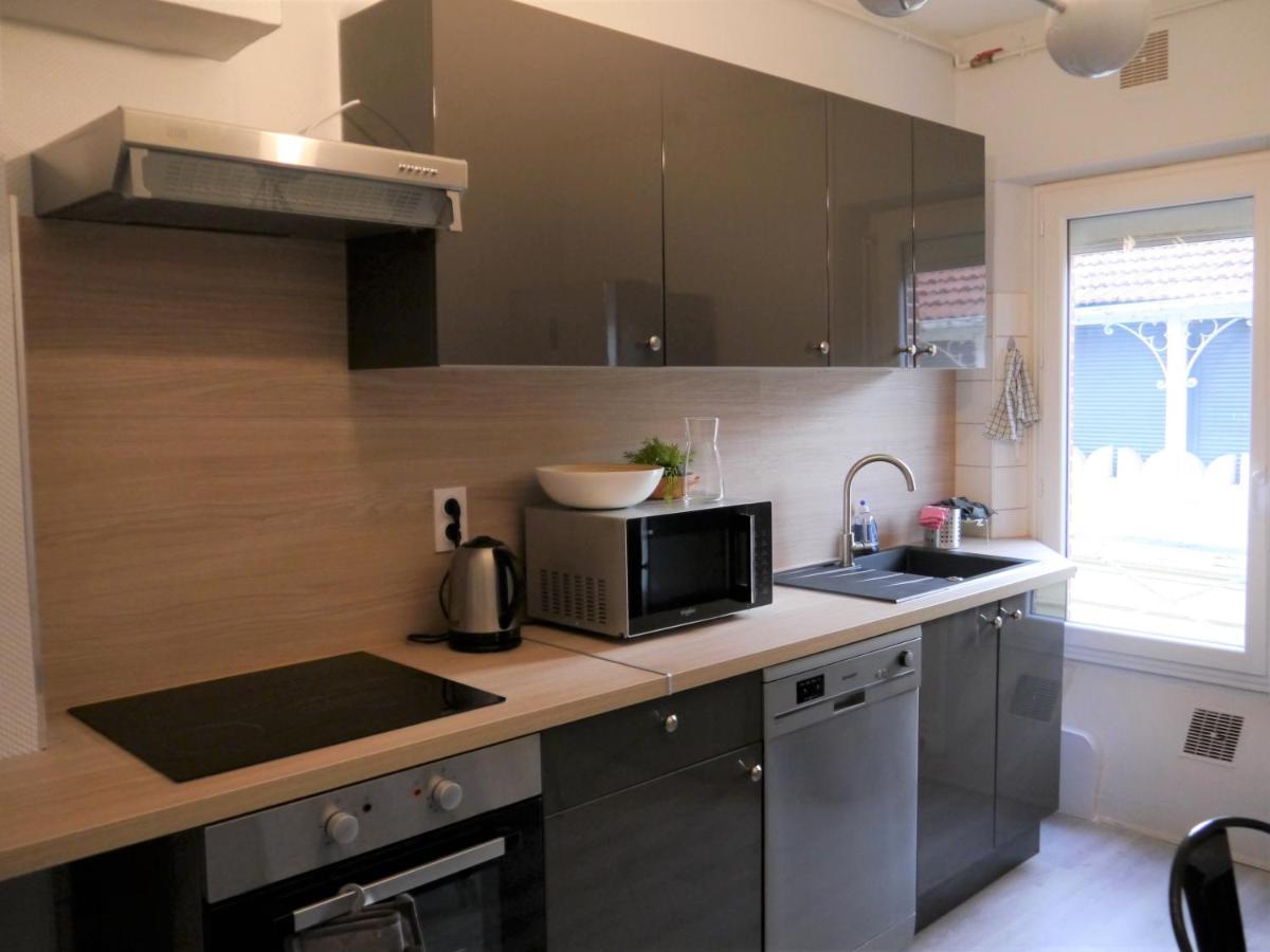 Appartement Le Flatiron - 4 Chambres Тарб Екстериор снимка