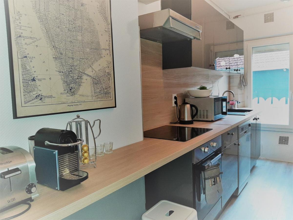 Appartement Le Flatiron - 4 Chambres Тарб Екстериор снимка